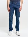 Pánske nohavice slim jeans TERRY 490